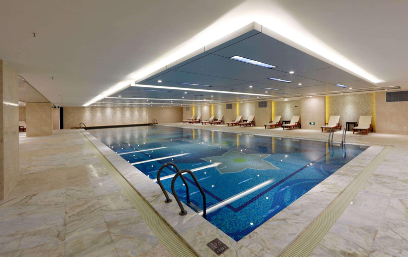 Sport & Beauty 2, Wyndham Grand Plaza Royale Mingfa Zhangzhou, Zhangzhou