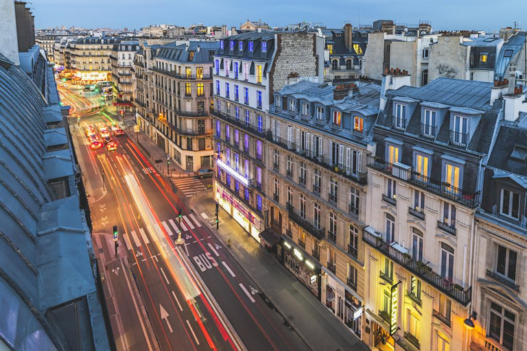Public Area 5, Quinzerie Hotel, Paris