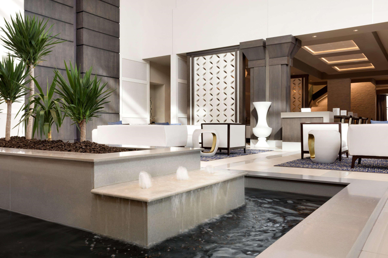 Public Area 2, Embassy Suites by Hilton Kansas City Olathe, Kansas City