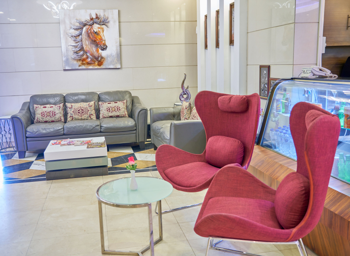 Public Area 5, Grand Square Hotel, Dubai