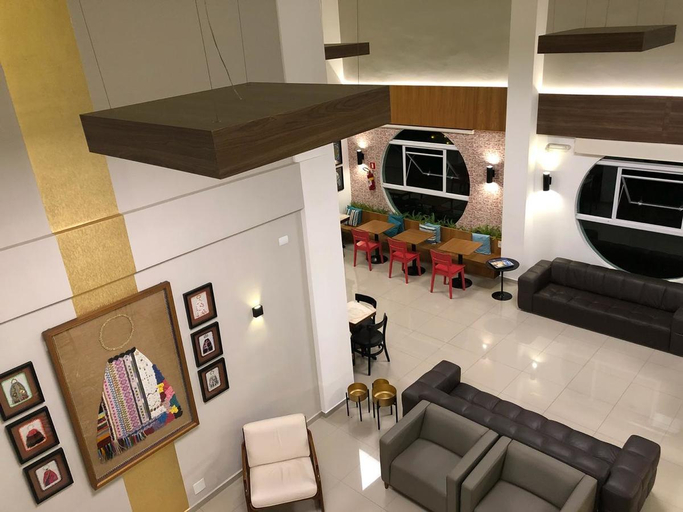 Public Area 3, Summit Hotel Porto Real Aparecida, Aparecida