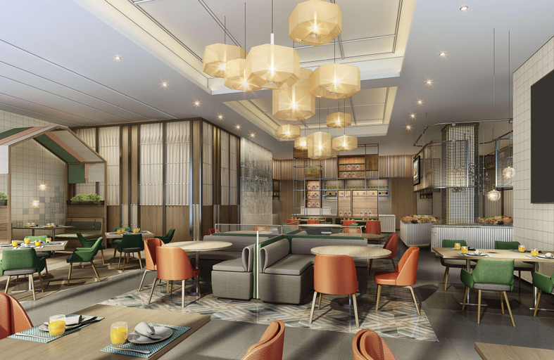 Public Area 3, Hilton Garden Inn Xuzhou, Xuzhou