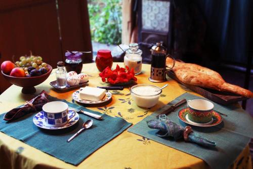 Guesthouse Qaldea, Mestia