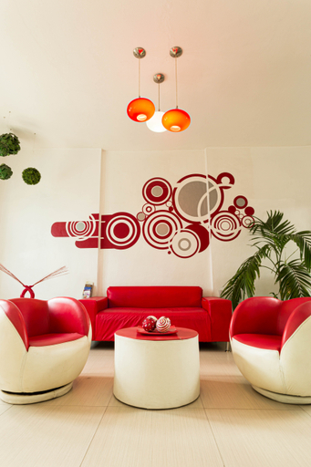 Public Area 2, Hotel Casa Nova Mérida, Mérida