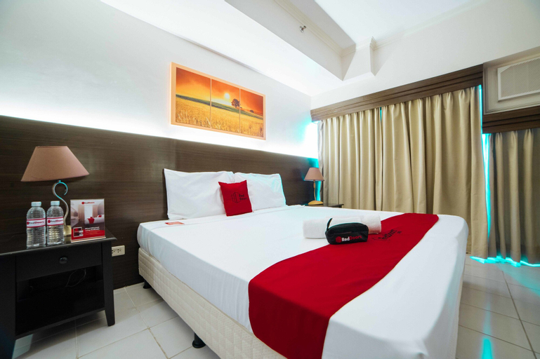 Bedroom 2, RedDoorz Premium @ Cityland Tagaytay 2, Tagaytay City