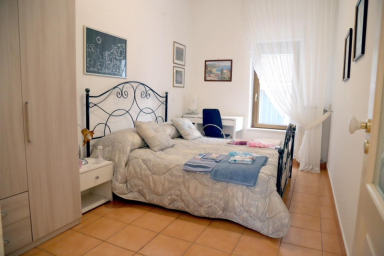 Bedroom 2, LA CASA DEI PARGOLI, Matera