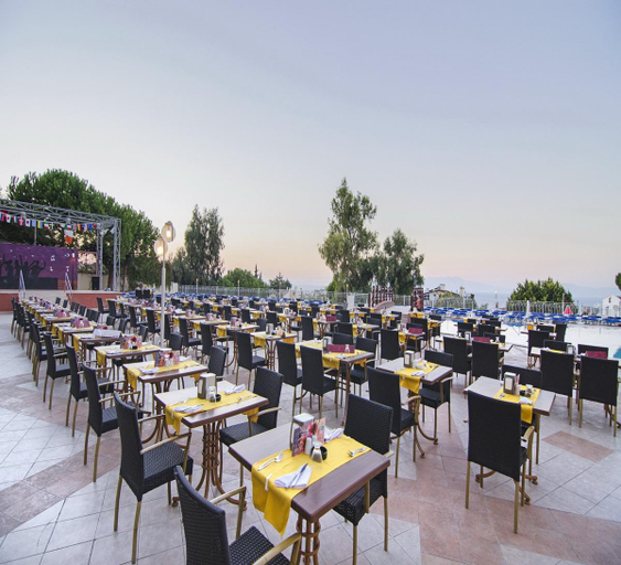 Food & Drinks 5, Sea Pearl Hotel, Kuşadası