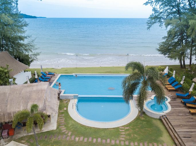 Twin Bay Resort, Ko Lanta