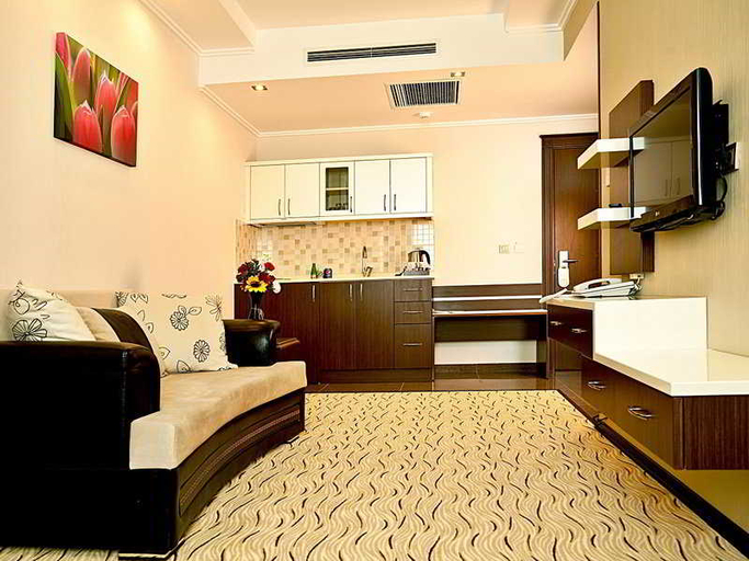 Bedroom 3, Elit Class Residence Apart Hotel, Şehitkamil