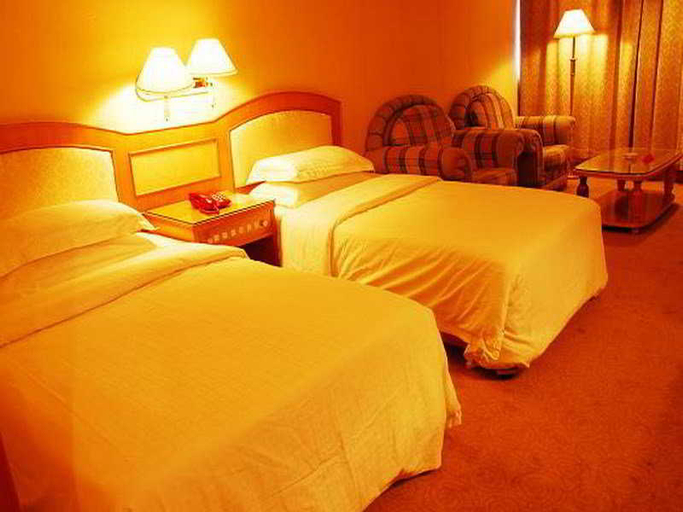 Bedroom 3, Guangzhou Huahai Hotel (Jiangnanxi changgang Metro Station), Guangzhou