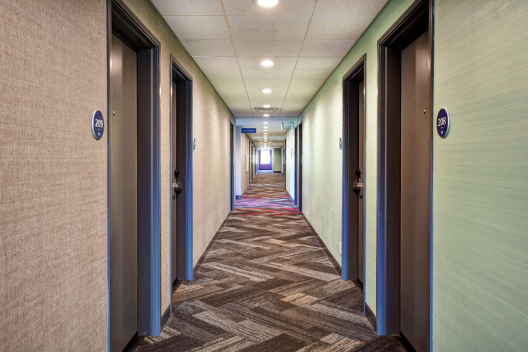 Public Area 2, Tru by Hilton Wytheville, Wythe