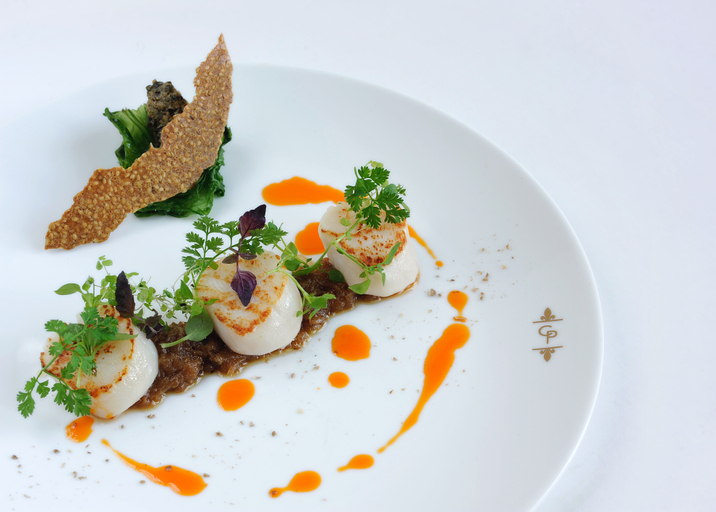 Food & Drinks 5, Le Chateau de Pondres, Gard