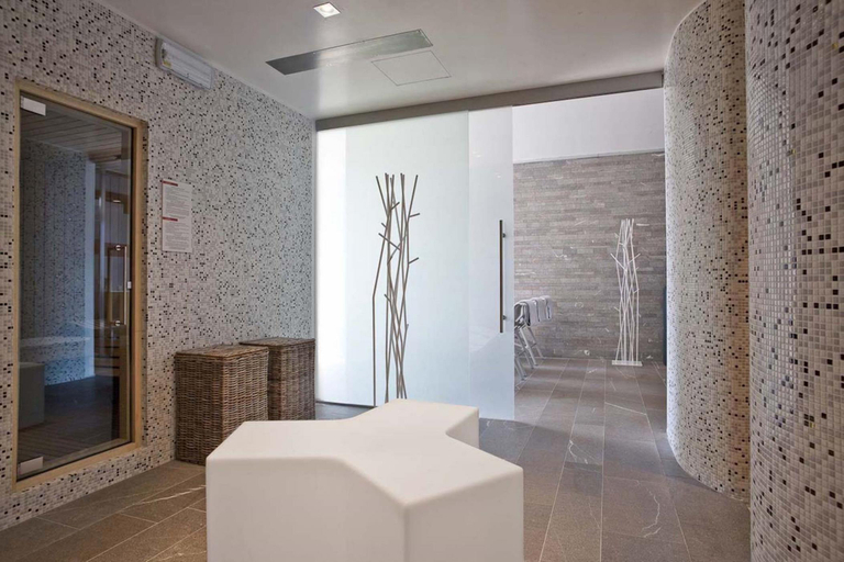 Bathroom, Hotel Belvedere - Bellagio, Como