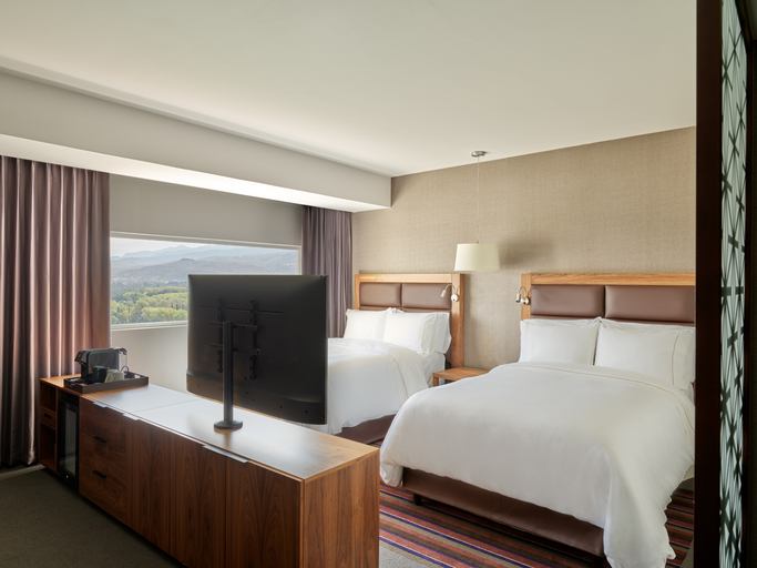 Bedroom, Fiesta Americana San Luis Potosi, San Luis Potosí