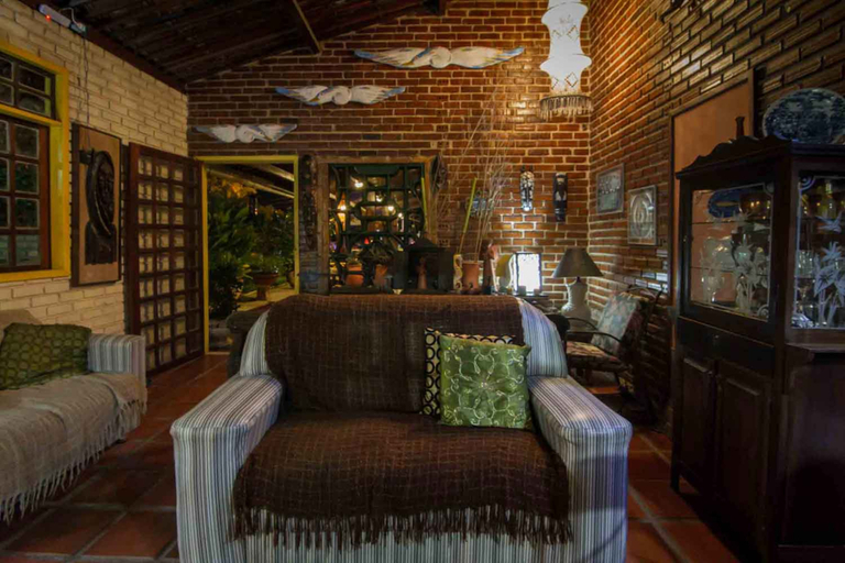 Public Area 3, Pousada Le Baron, Marechal deodoro