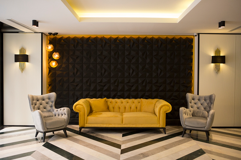 Public Area 3, Emen'S Otel, Konak