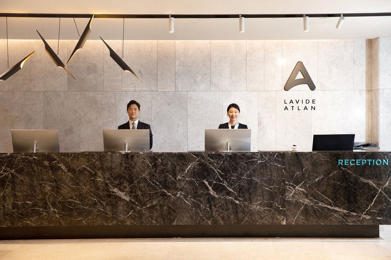 Public Area 4, Lavi De Atlan Hotel, Haeundae