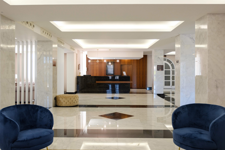 Public Area 3, SDivine Fátima Hotel, Ourém