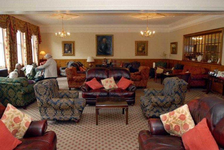 Public Area 2, Green Dragon Hotel, Herefordshire