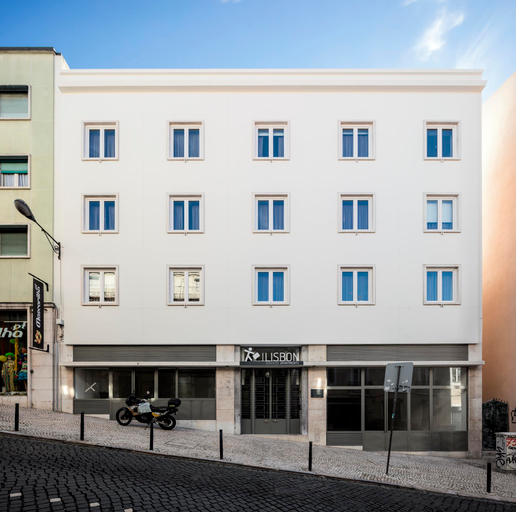 Exterior & Views 2, LSA Restauradores by Numa, Lisbon