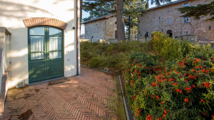 Bedroom 3, PHI Resort Coldimolino - Country House, Perugia