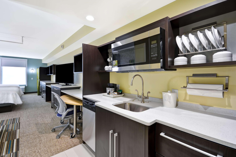 Bedroom 3, Home2 Suites By Hilton Maumee Toledo, Lucas