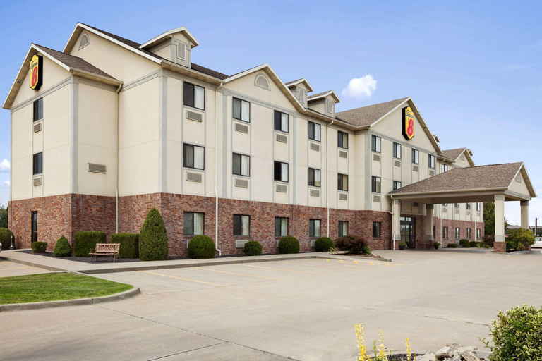 Exterior & Views 1, Super 8 by Wyndham Perryville, Perry