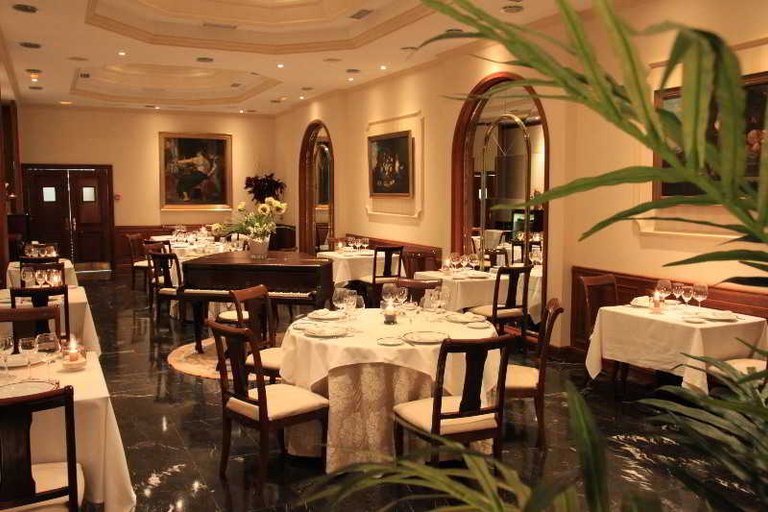 Food & Drinks 4, Gran Hotel Velazquez, Madrid
