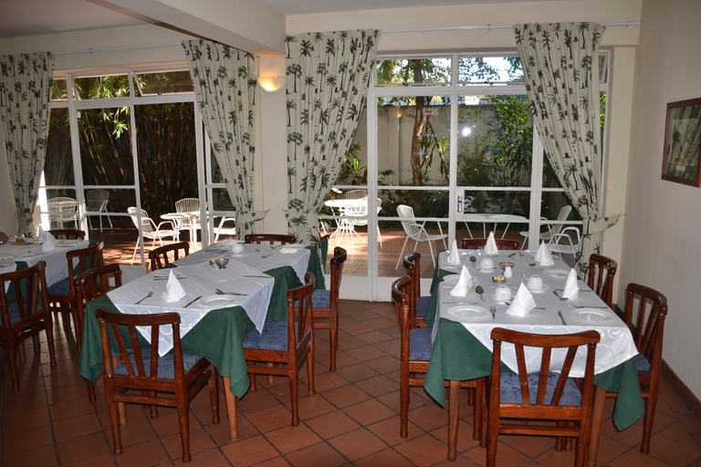 Food & Drinks 5, Baines Bed & Breakfast, Harare