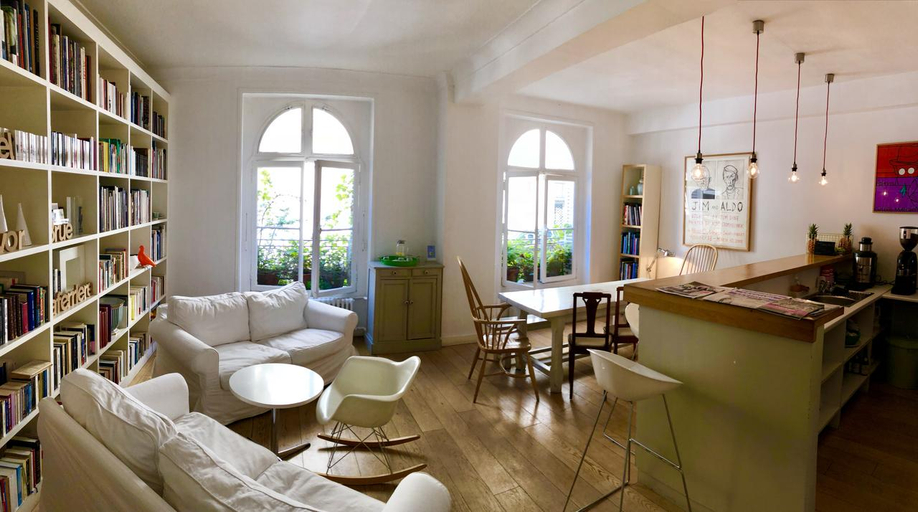 Public Area, Hôtel Arvor Saint Georges, Paris