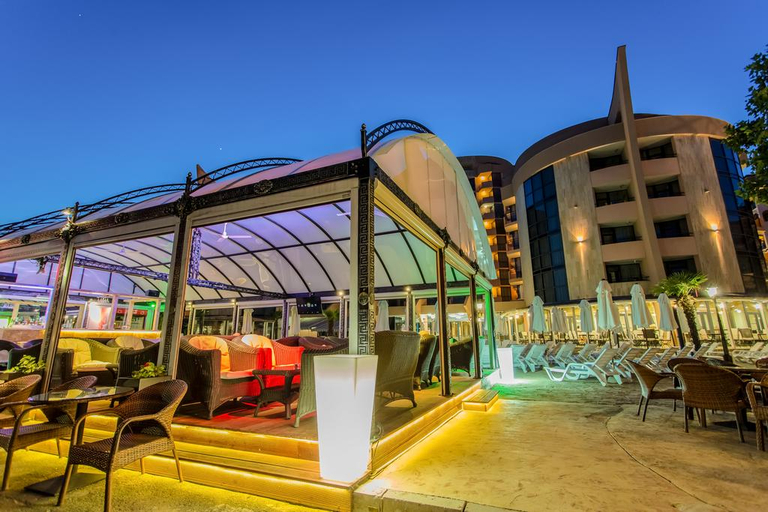 Exterior & Views 2, Fiesta M Hotel, Nesebar