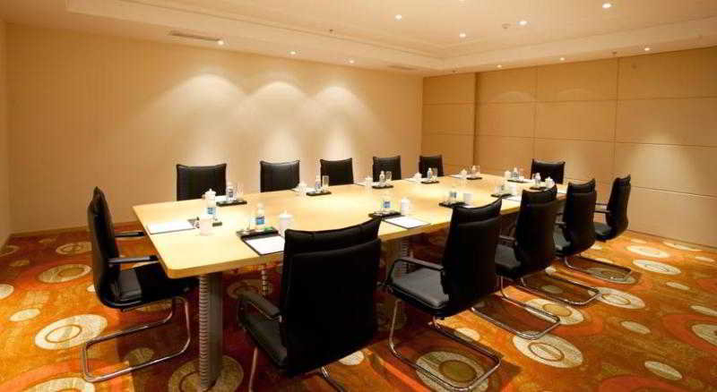 Business Facilities 4, Zhanshan Garden Hotel, Qingdao