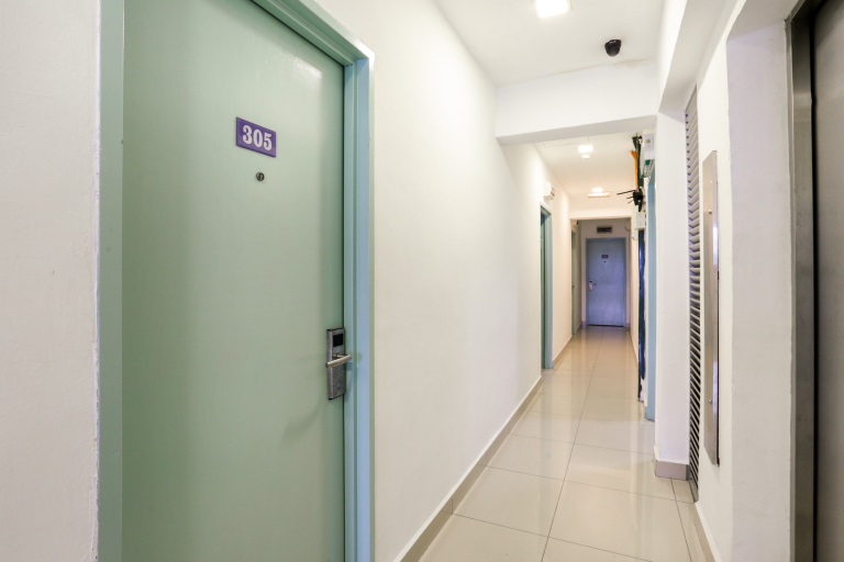 Public Area 2, Green Leaf Boutique Hotel, Batu Caves