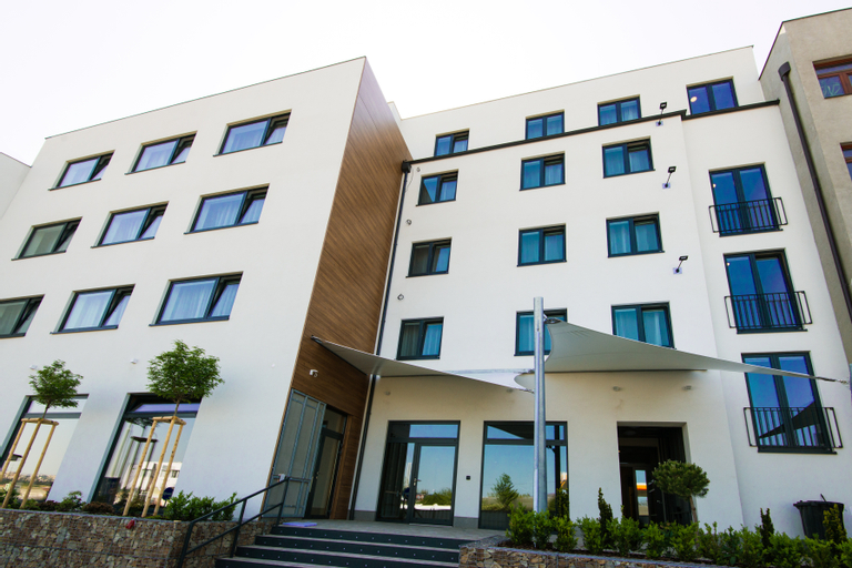 Residence Trafick, Praha 10