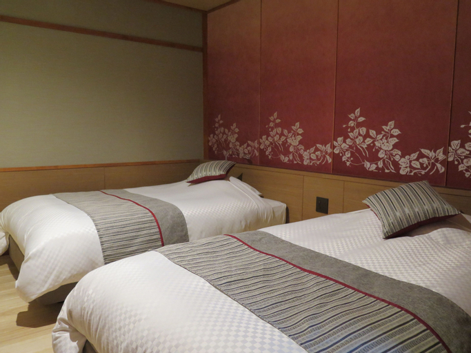 Bedroom 3, Naraya, Kusatsu
