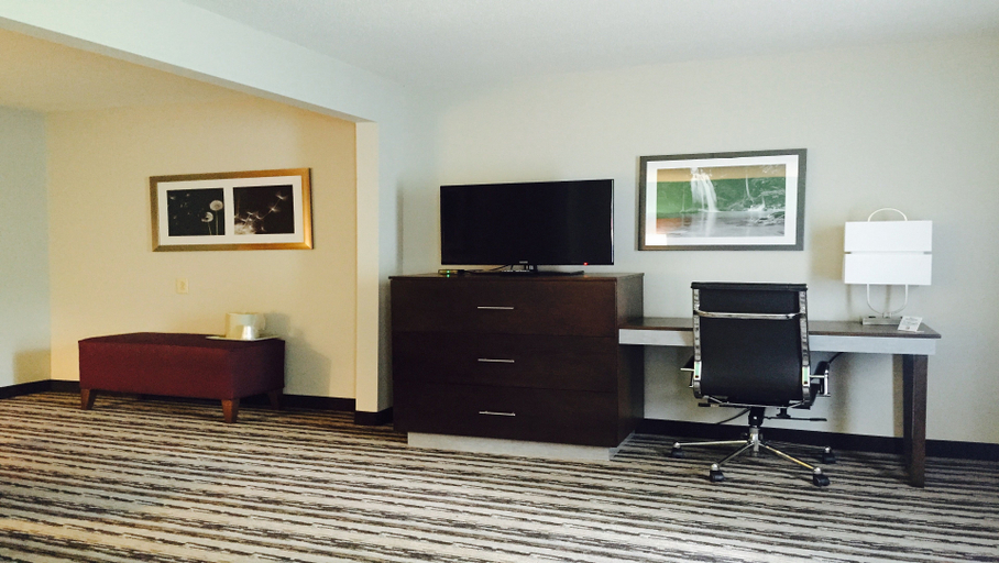Public Area 5, Holiday Inn Express MADISON by IHG, Morgan