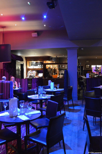 Food & Drinks 5, Carmelite Hotel, Aberdeen