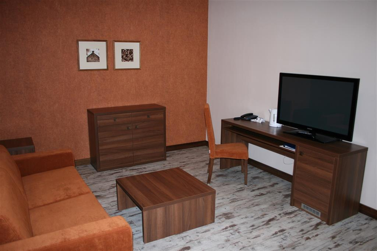 Public Area 2, Hotel Belassi, Prievidza