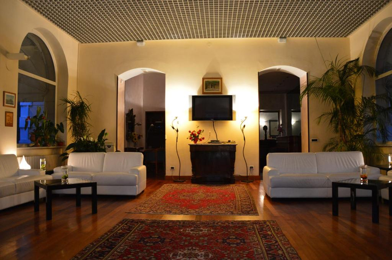 Public Area 2, Hotel Morandi, Imperia