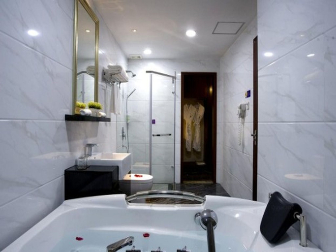 Bathroom 4, Pengker Deluxe Collection Hotel Shenzhen, Shenzhen