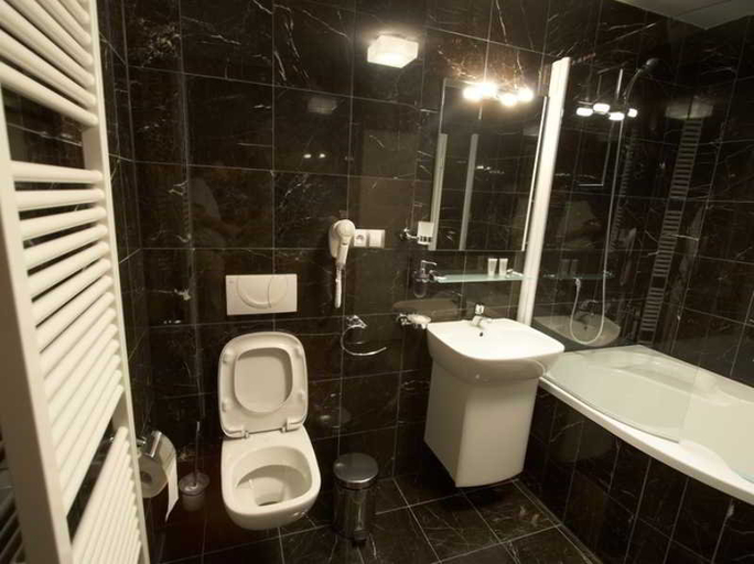 Bathroom 4, Residence U Cerne Veze, České Budějovice