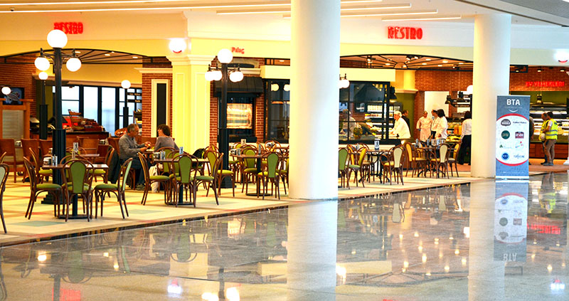 Food & Drinks 5, Tav Airport Hotels Izmir, Menderes