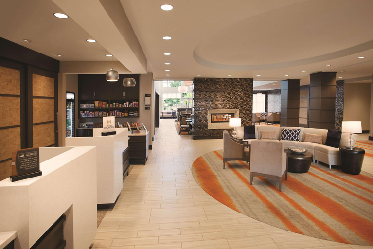 Public Area, Homewood Suites by Hilton Charlottesville, VA, Charlottesville