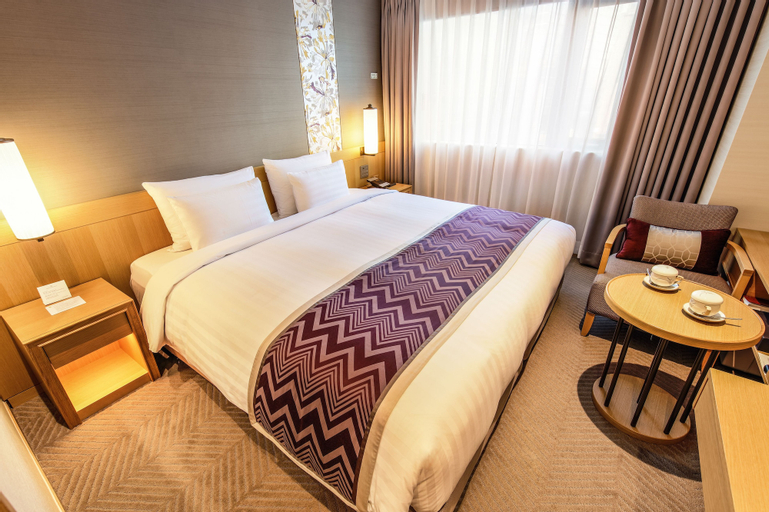 Royal Hotel Seoul, Jongro