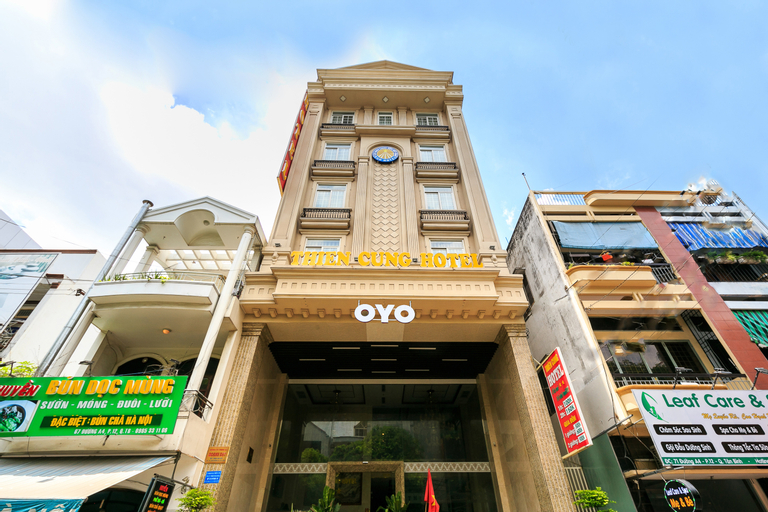 Thien Cung Hotel, Tân Bình