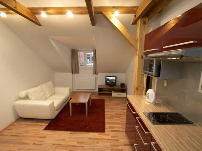 Exterior & Views 2, Residence U Cerne Veze, České Budějovice