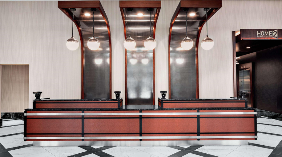 Public Area 2, Hilton Garden Inn Chicago McCormick Place, Cook