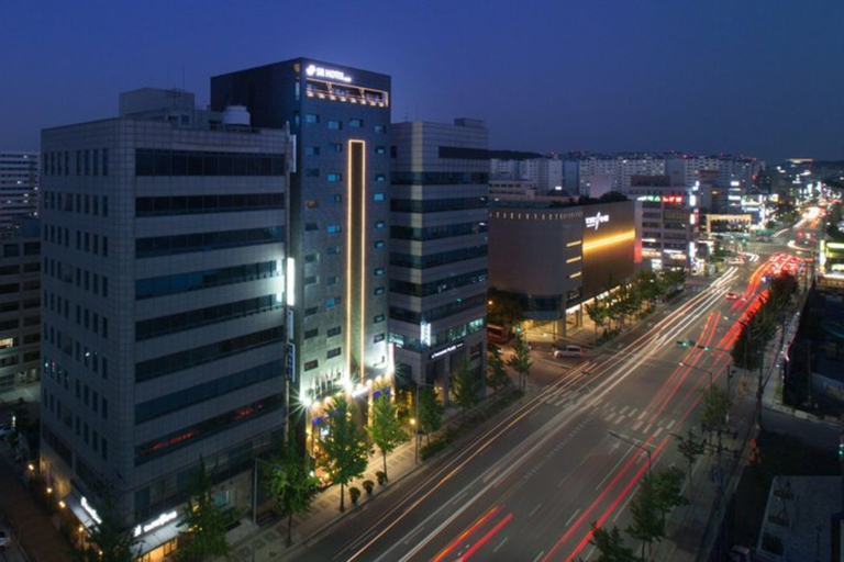 Exterior & Views 2, SR Hotel Magok, Gangseo