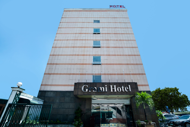 Exterior & Views 2, DG Grami Hotel, Parañaque