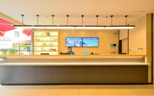 Hanting Hotel Xuzhou Tongshan Wanda Plaza, Xuzhou
